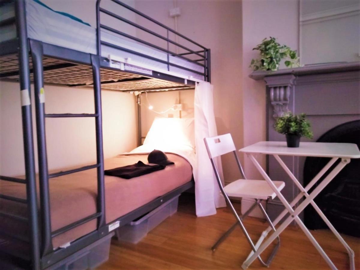Asylum Sydney Backpackers Hostel Екстериор снимка