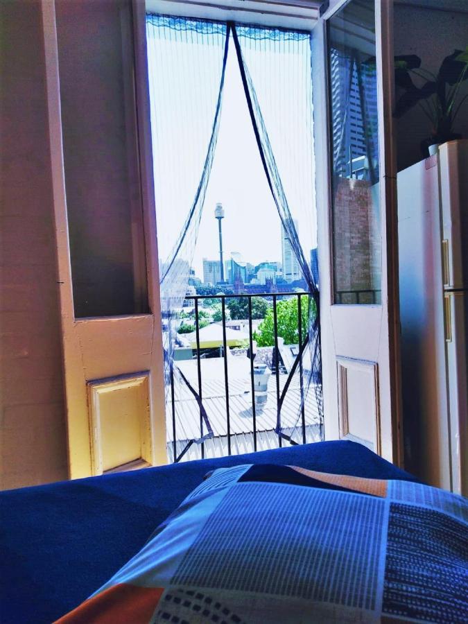 Asylum Sydney Backpackers Hostel Екстериор снимка