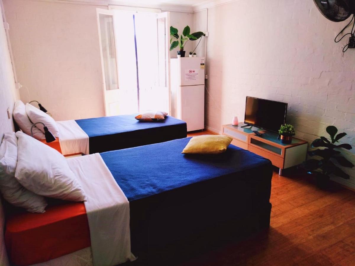 Asylum Sydney Backpackers Hostel Екстериор снимка