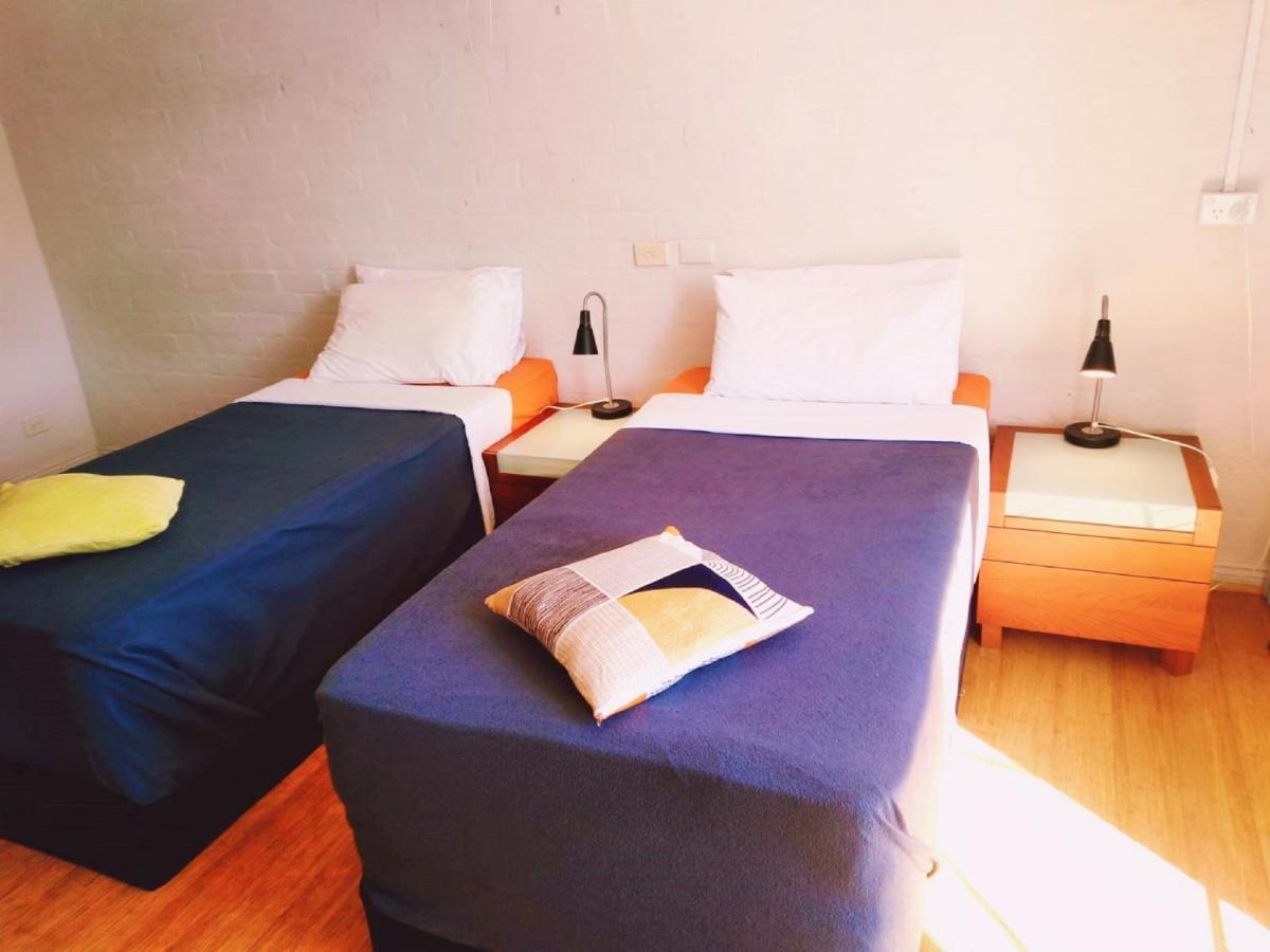 Asylum Sydney Backpackers Hostel Екстериор снимка