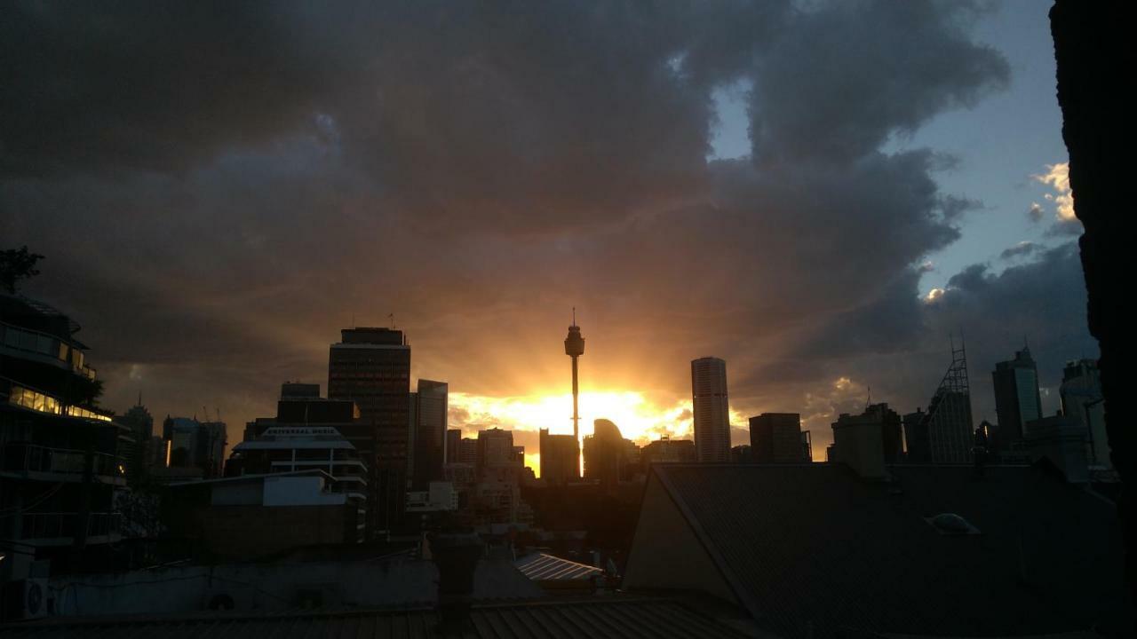Asylum Sydney Backpackers Hostel Екстериор снимка