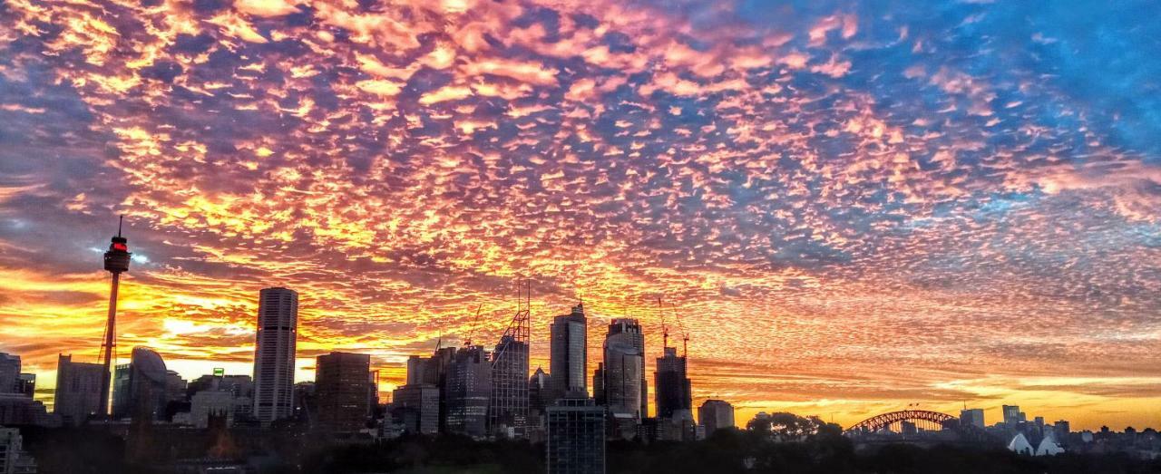 Asylum Sydney Backpackers Hostel Екстериор снимка