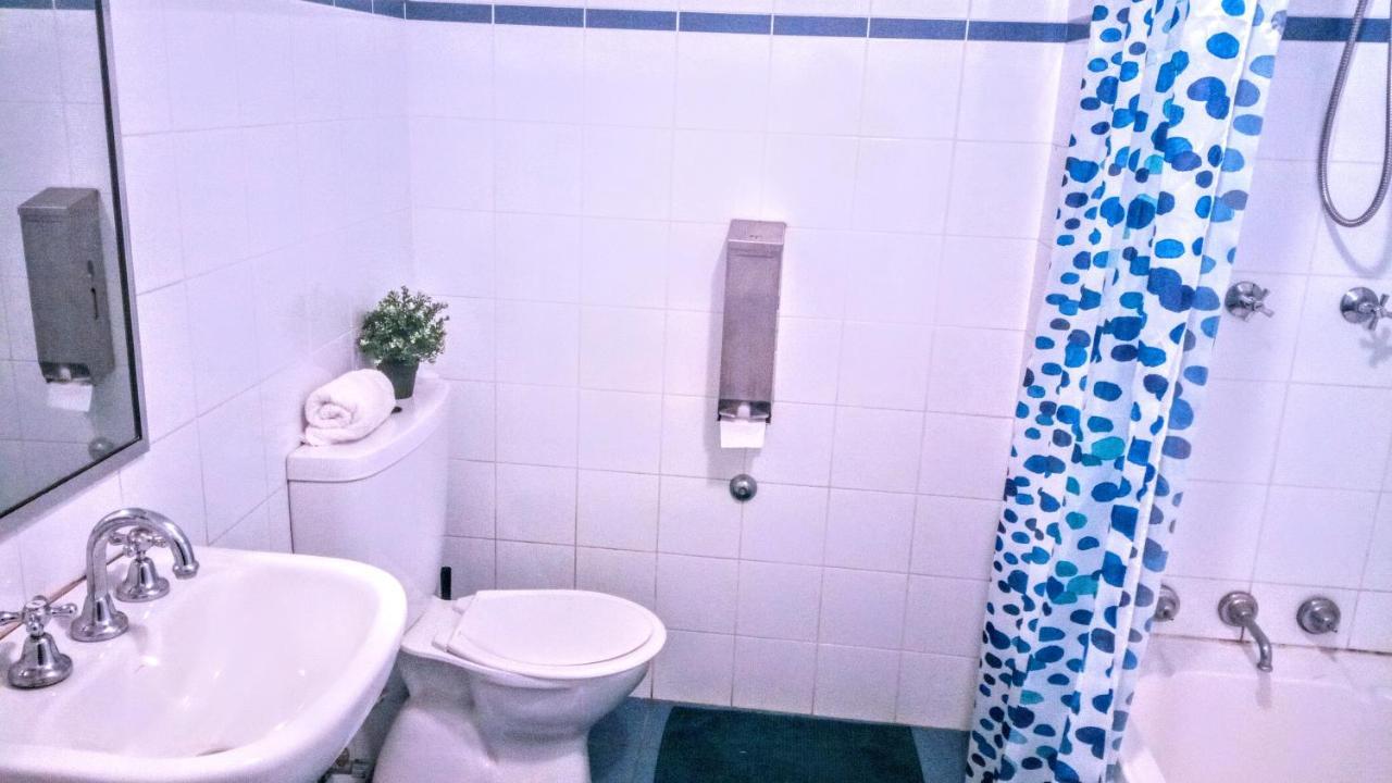 Asylum Sydney Backpackers Hostel Екстериор снимка
